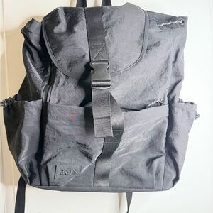 BEIS The Sport Backpack in Black